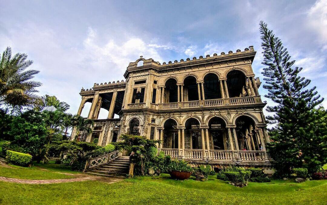 car rental company in negros