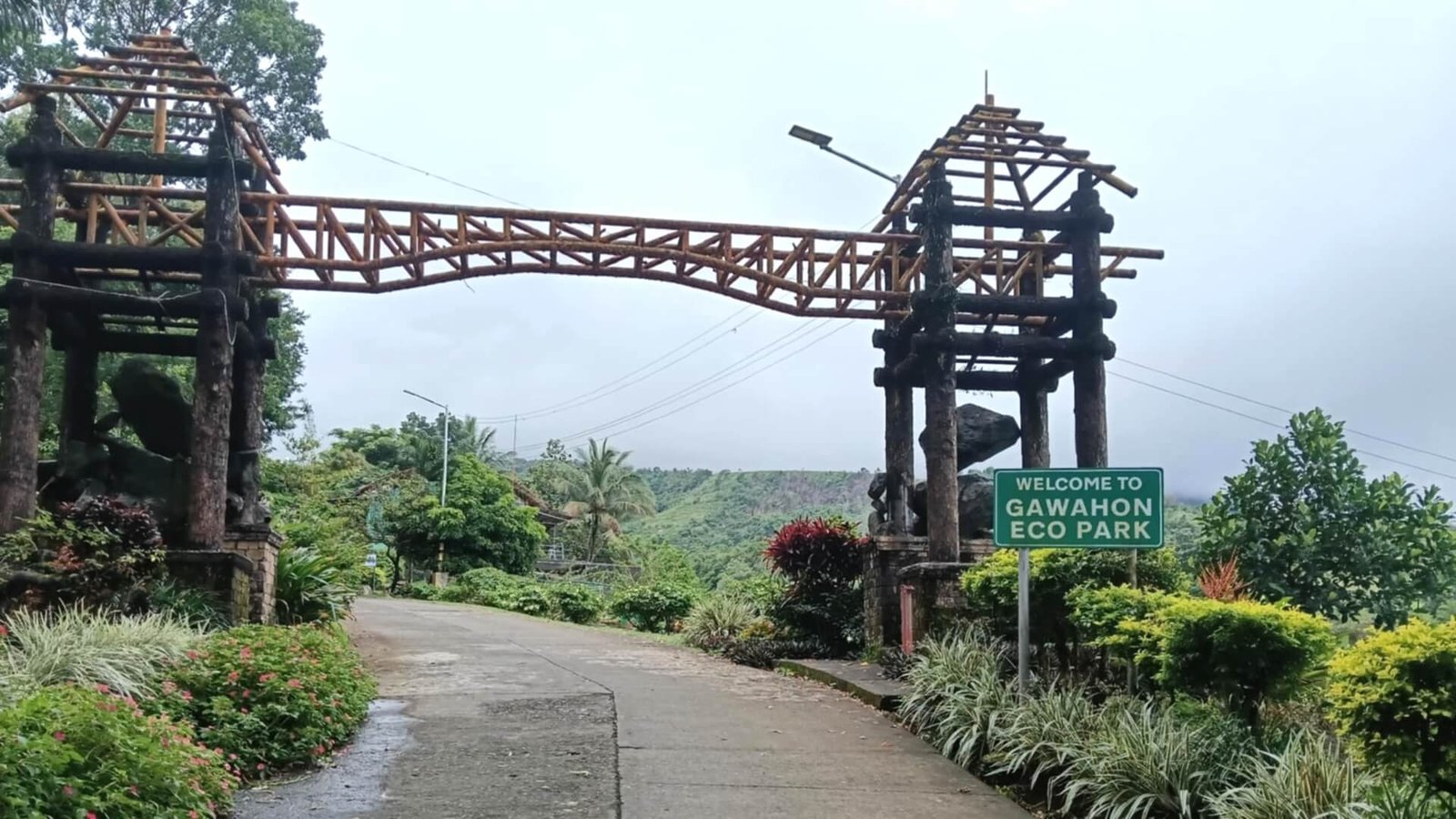gawahon mountain resort