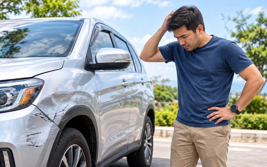 understanding the risks of car rental in Bacolod City