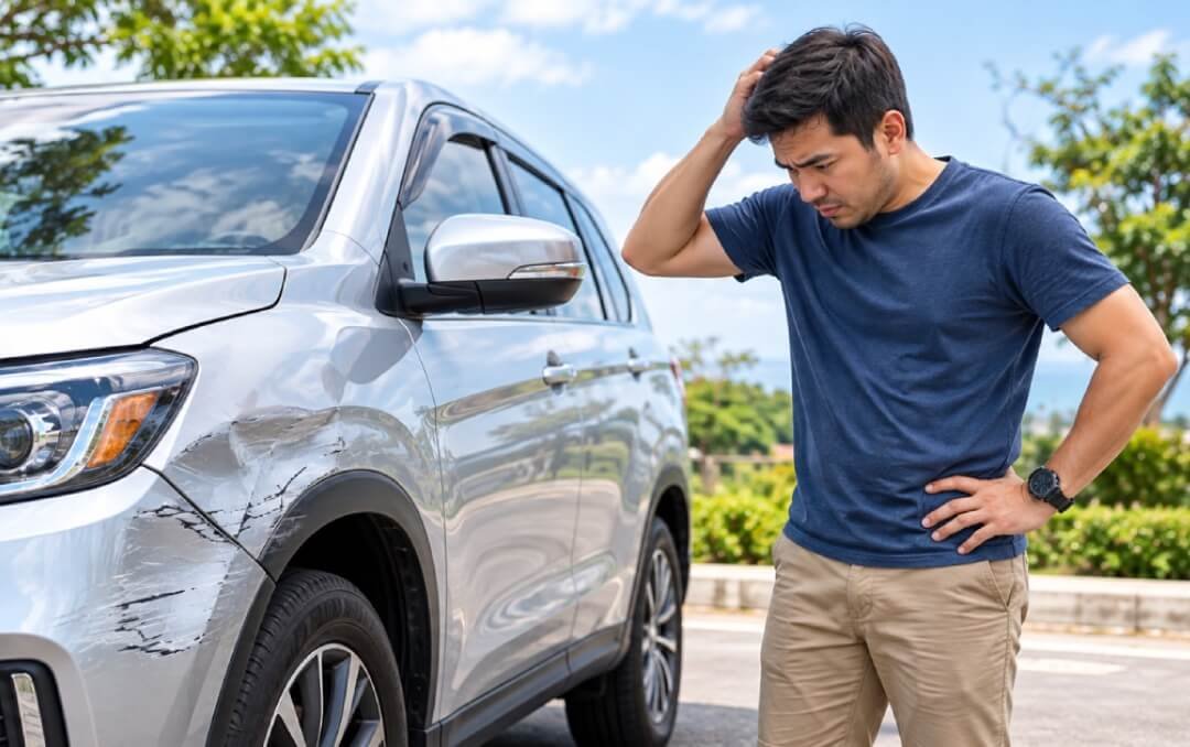 understanding the risks of car rental in Bacolod City